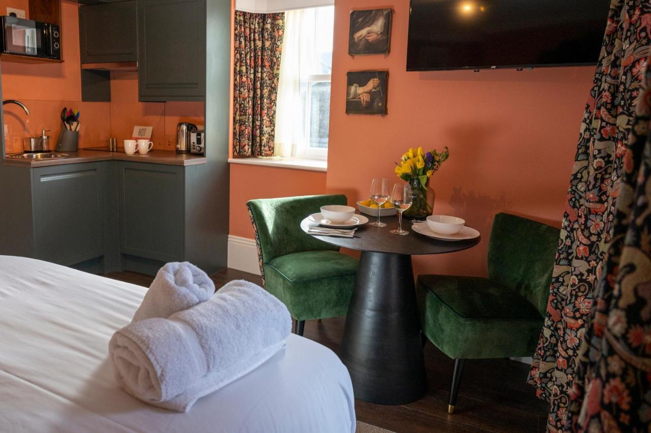 The Fanny Talbot 4* Бармут