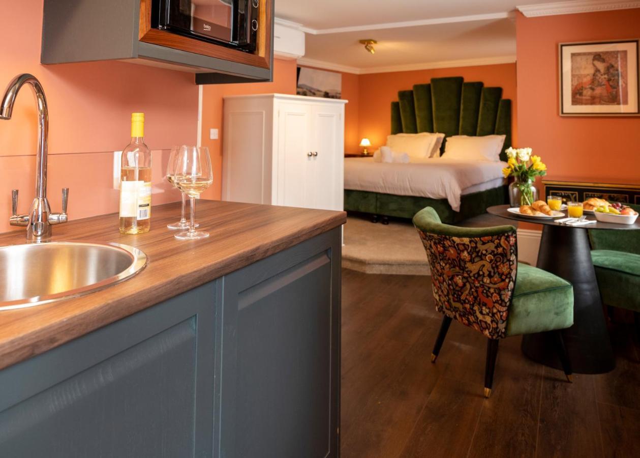 The Fanny Talbot Hotel
