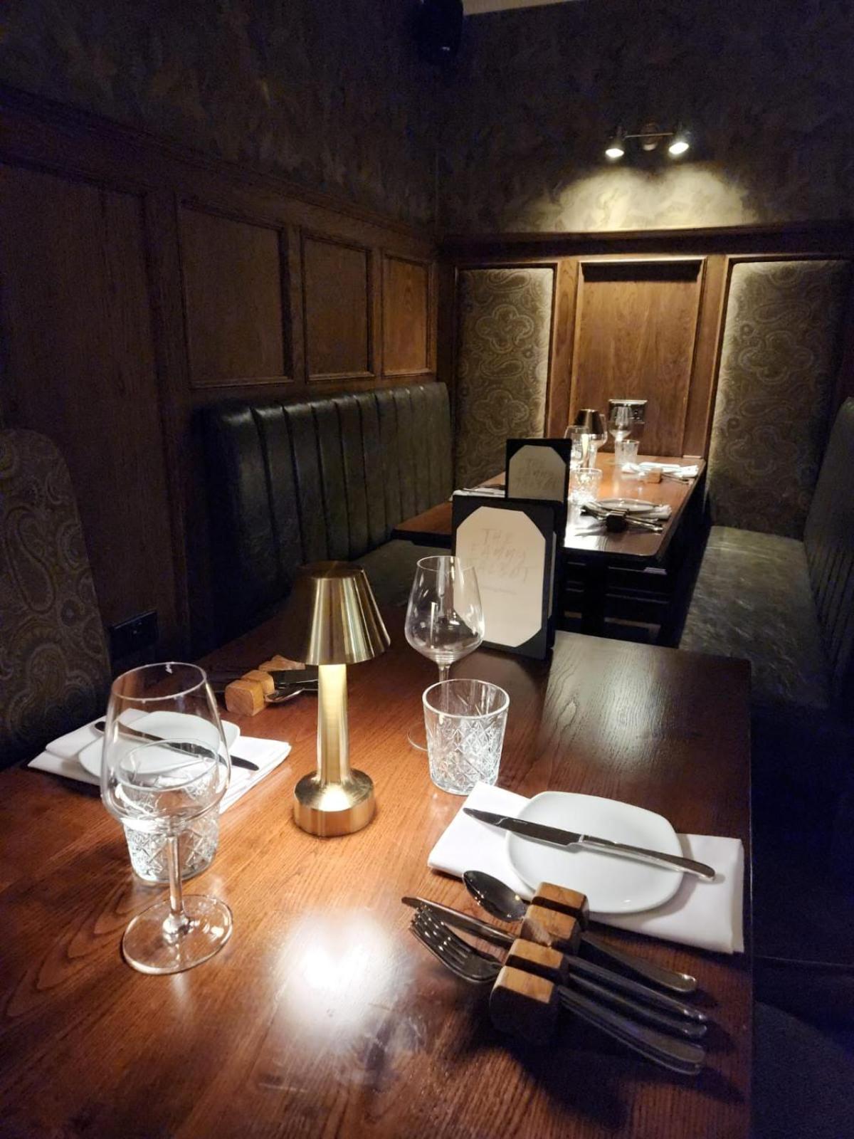 The Fanny Talbot 4*
