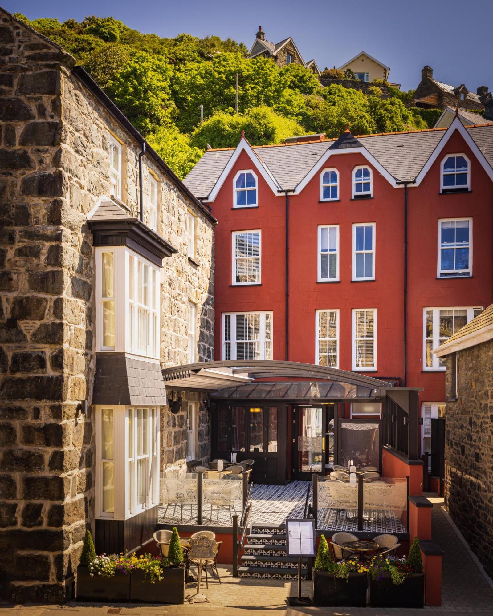 Hotel The Fanny Talbot