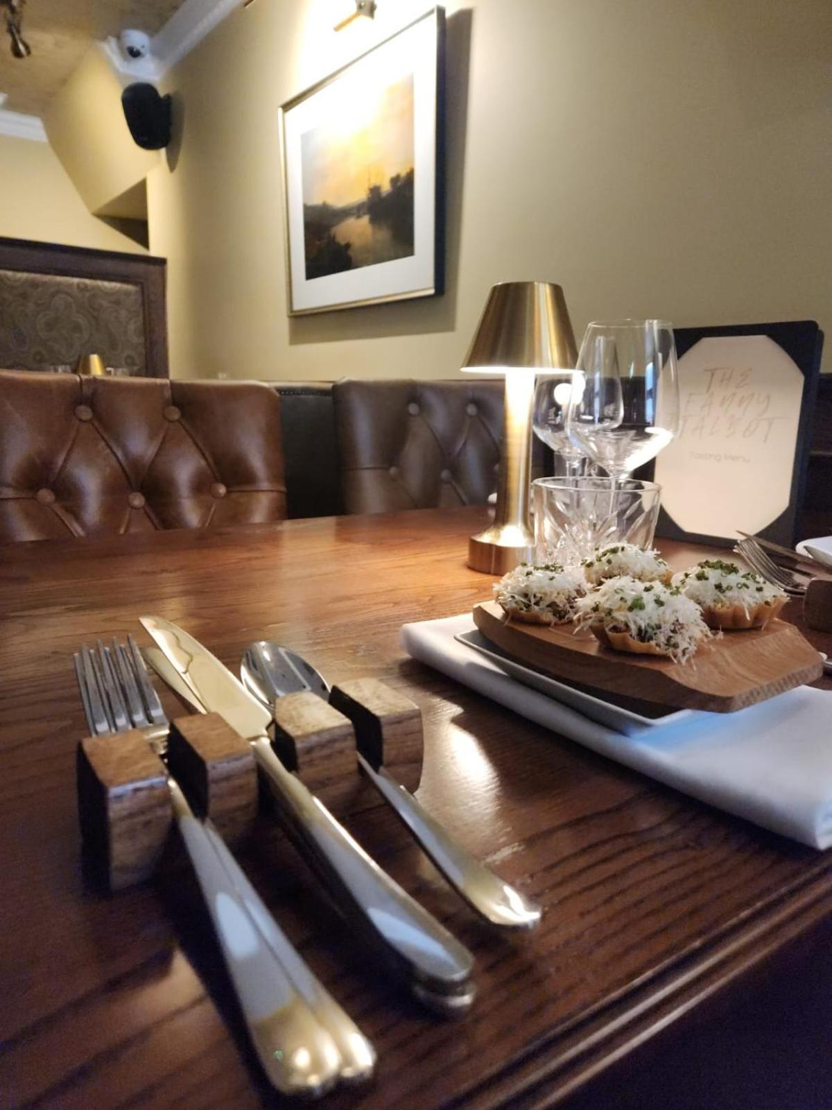 The Fanny Talbot Hotel Barmouth